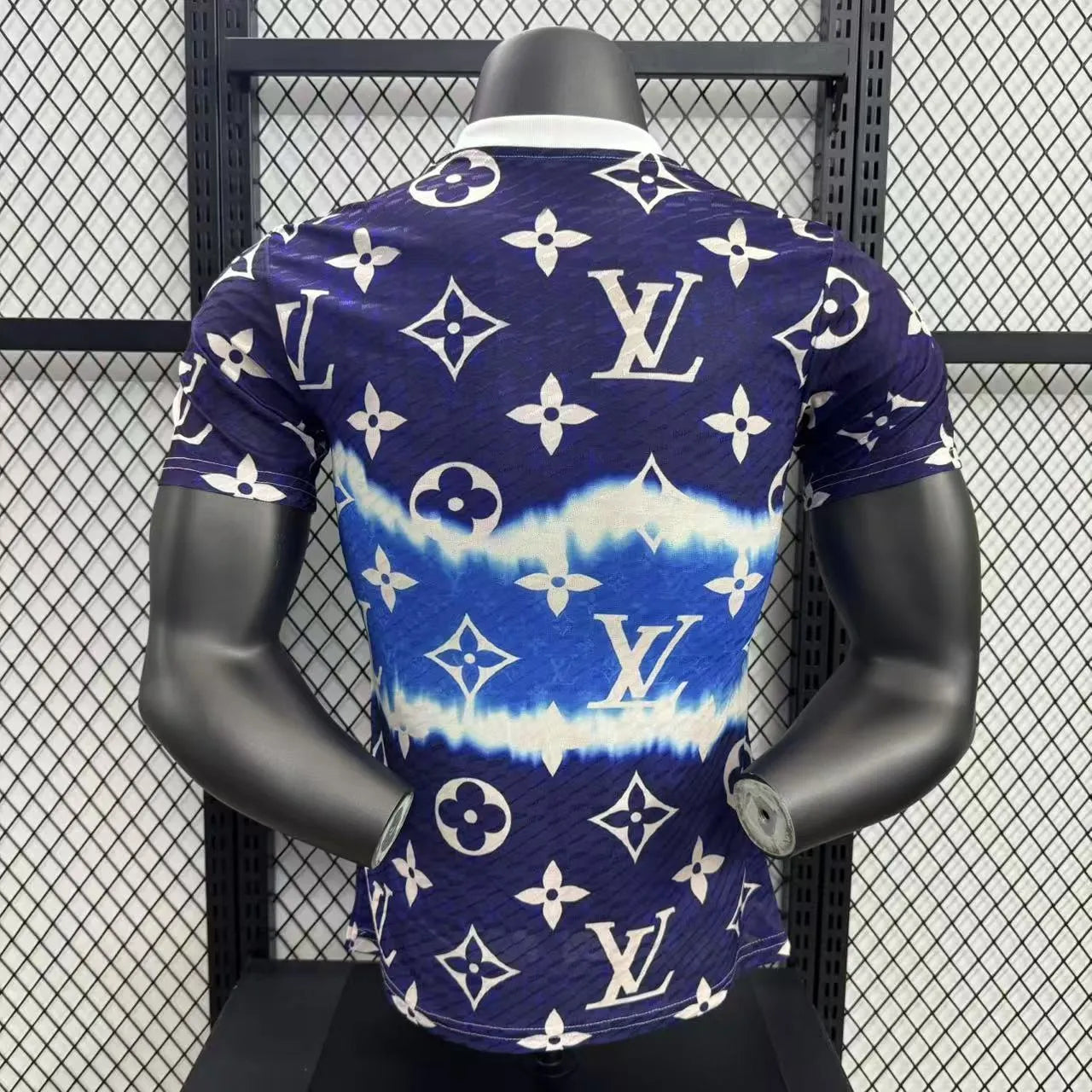 25/26 Real Madrid x Blue LV Player's Edition - Concept Kit