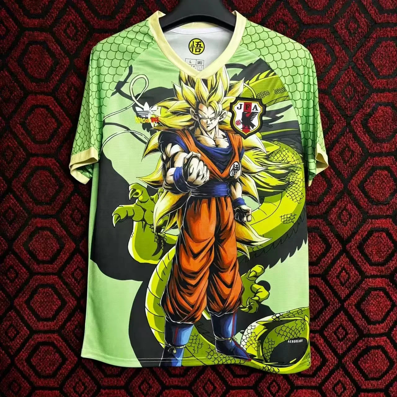 Japan Manga Green Dragon Ball - Concept Kit