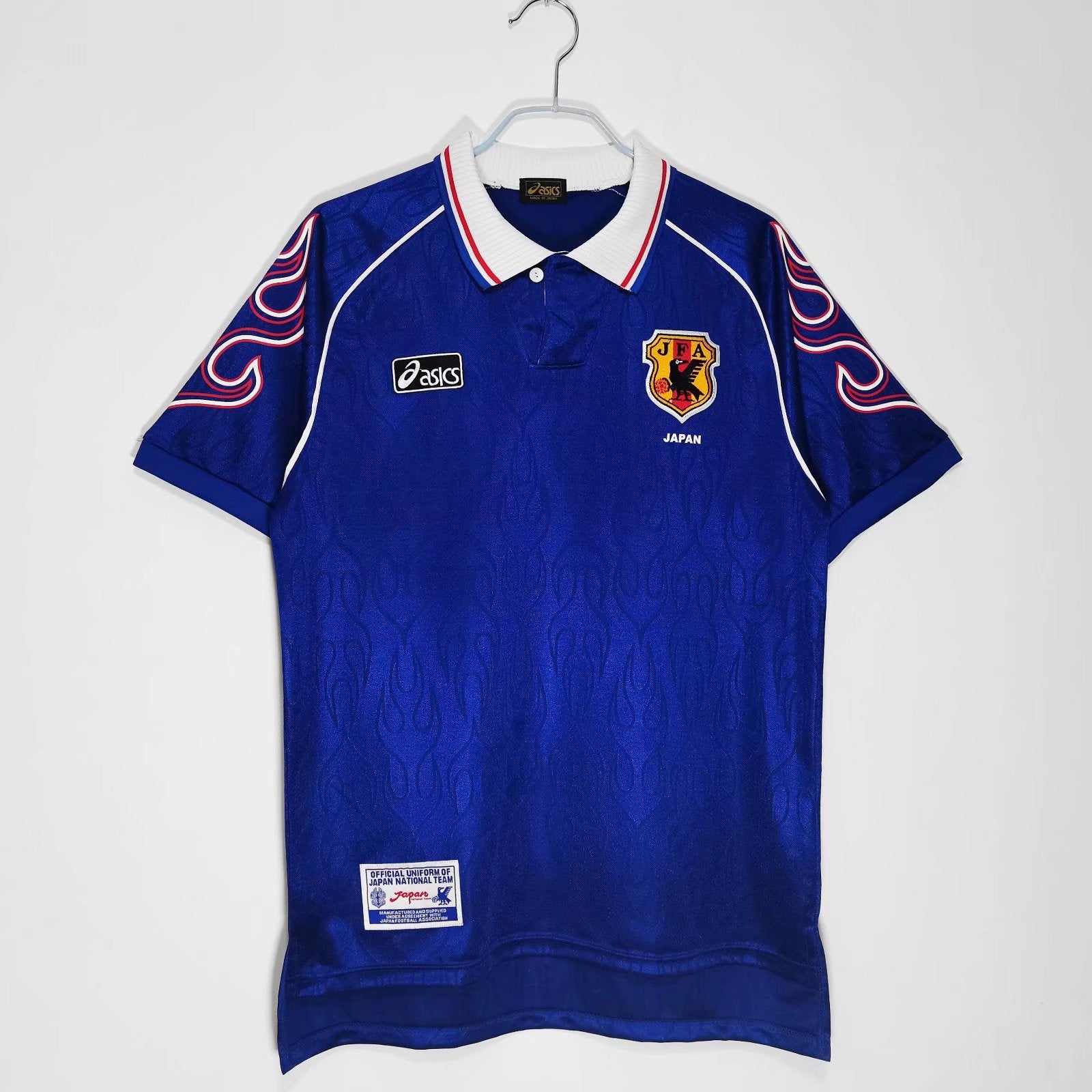 1998 Japan Retro - Home Kit