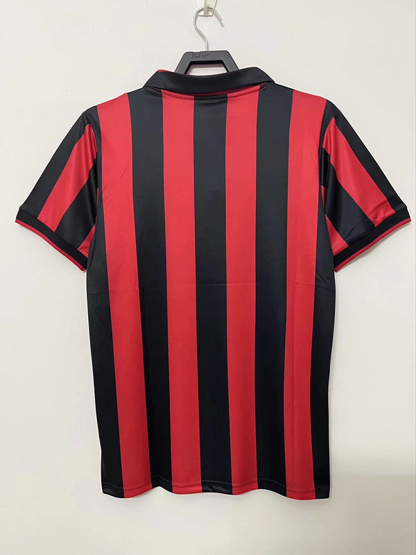AC Milan 1990-91 Retro - Home
