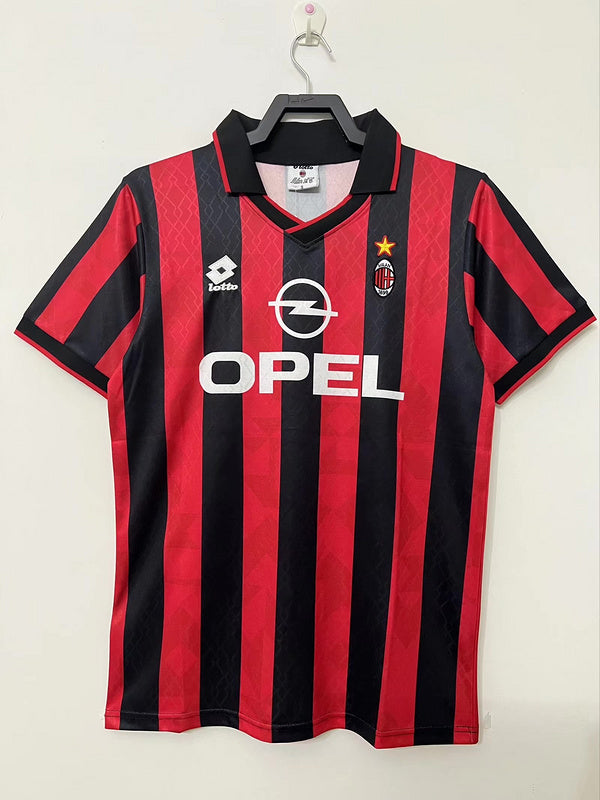 AC Milan 1995-96 Retro - Home