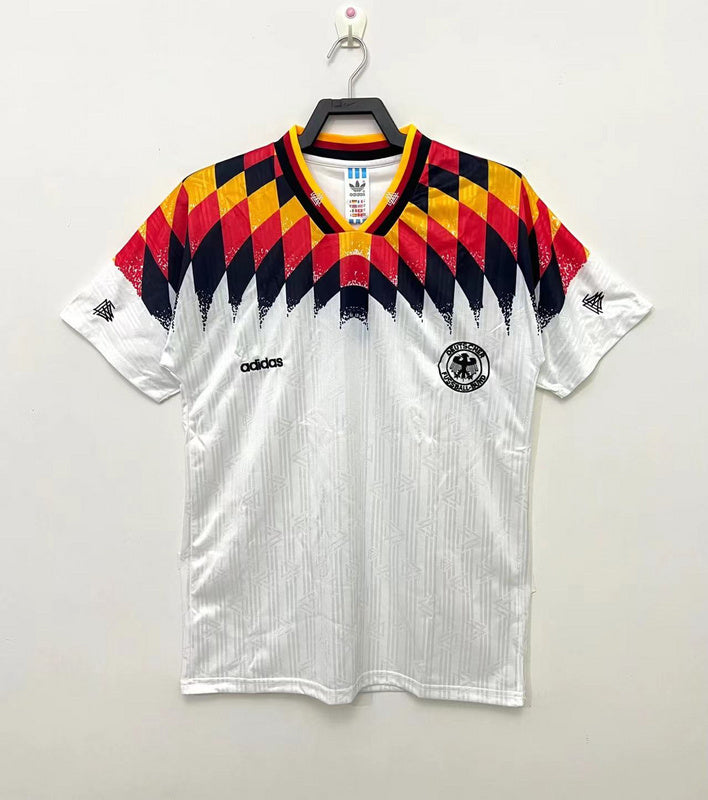 Germany 1994-95 Retro - Home