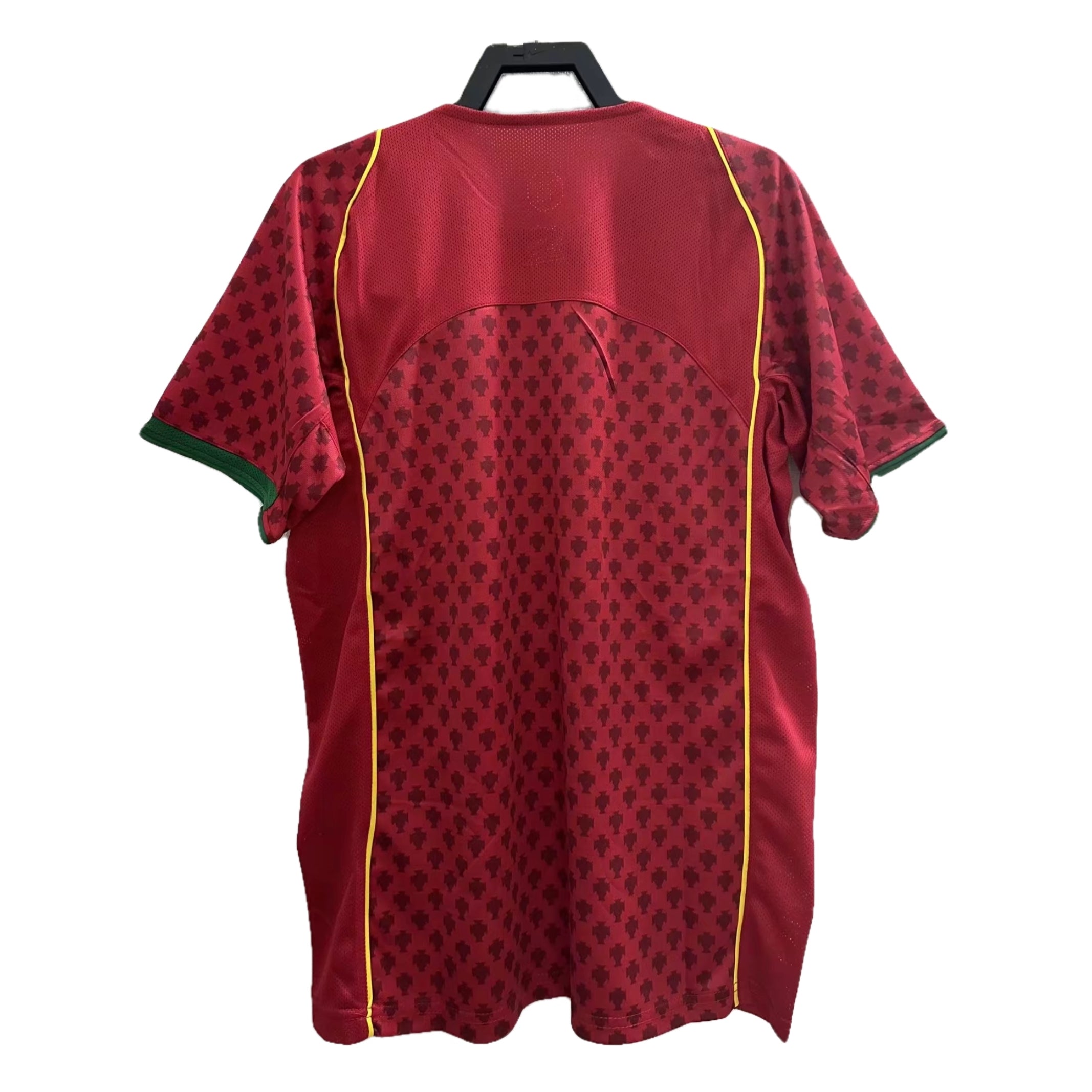 2004 Portugal Retro - Home Kit