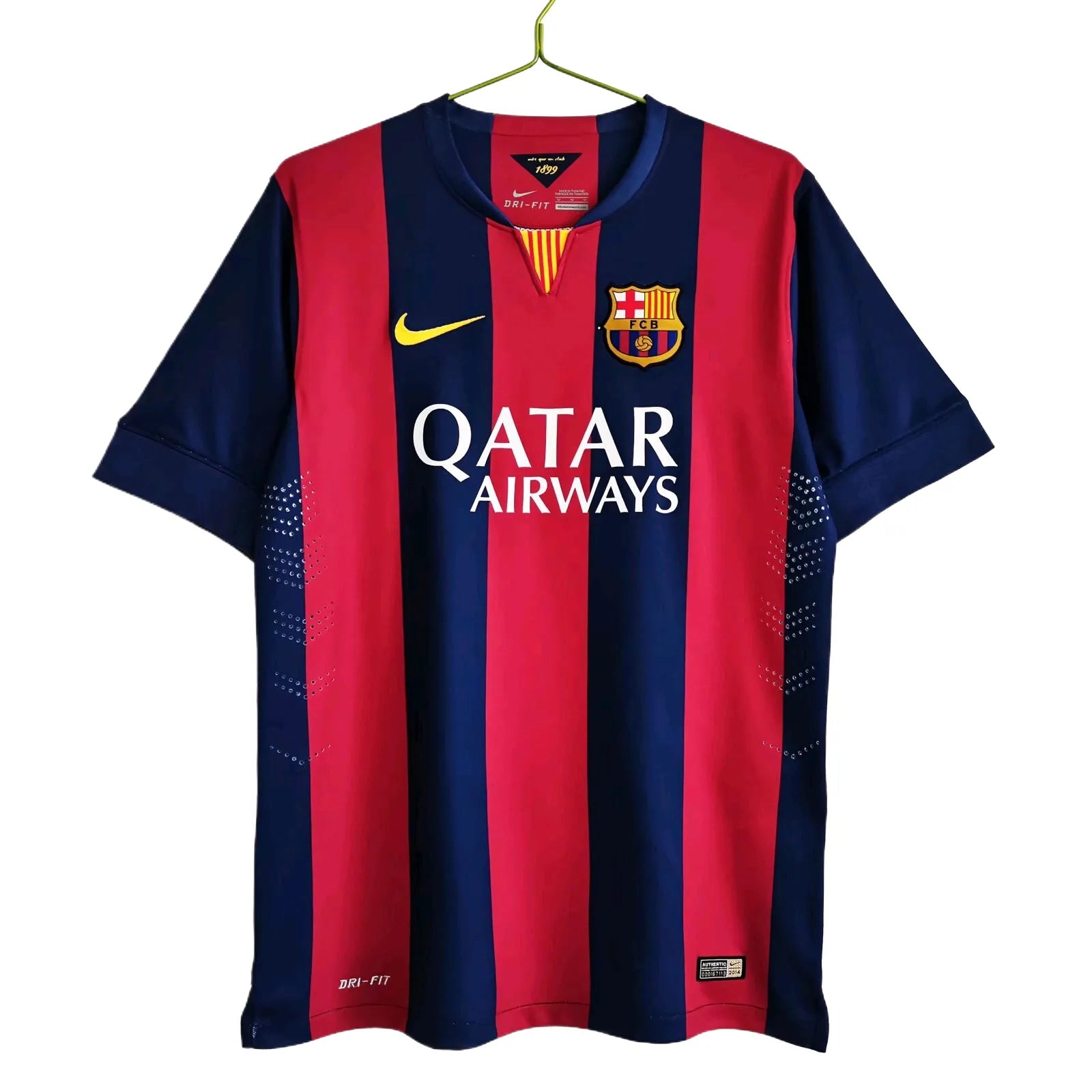 14/15 Barcelona Retro - Home Kit