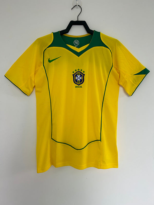 Brazil 2004 Retro - Home