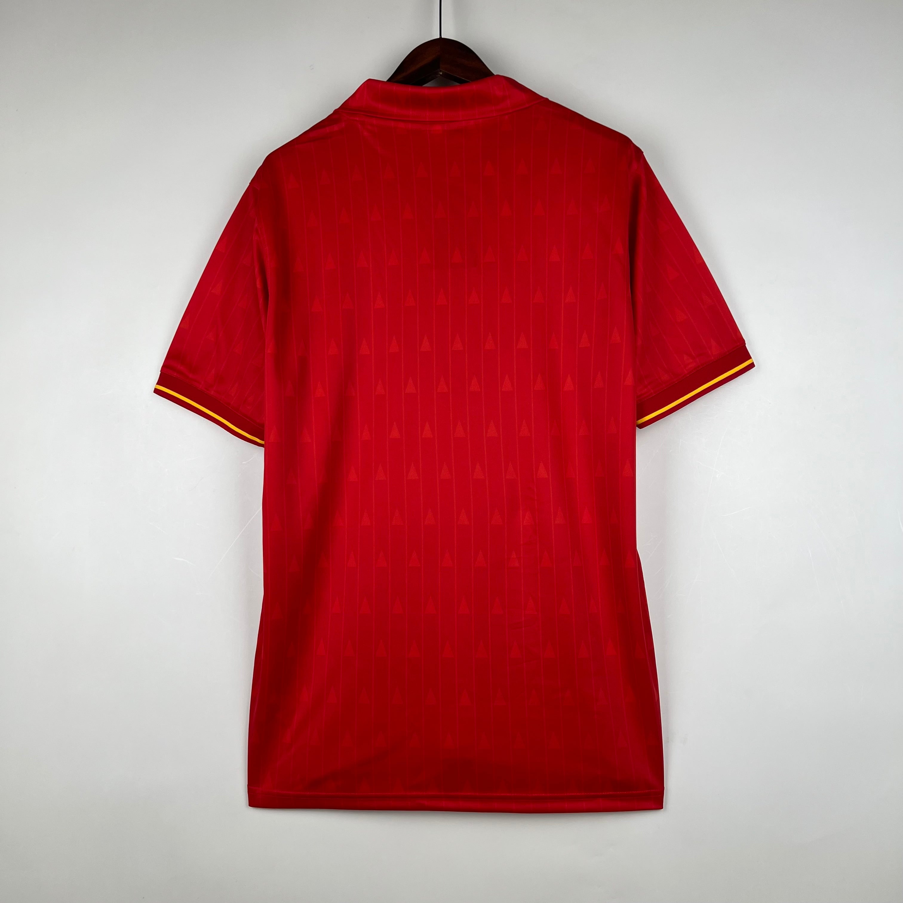 1988 Spain Retro - Home Kit