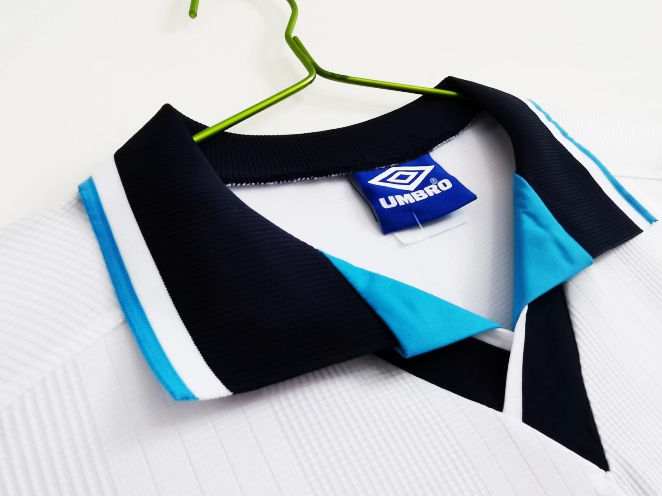 1996 England Retro - Home Kit