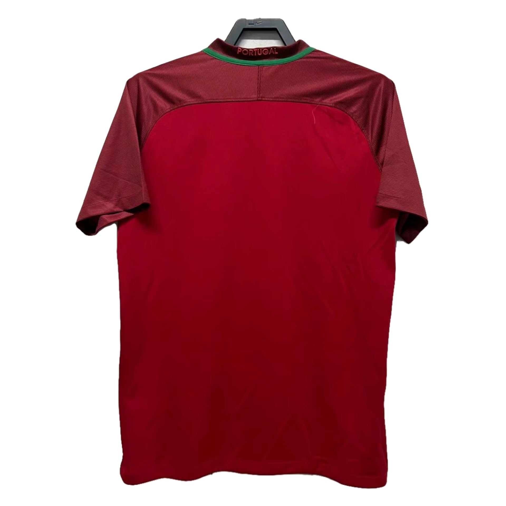 2016 Portugal Retro - Home Kit