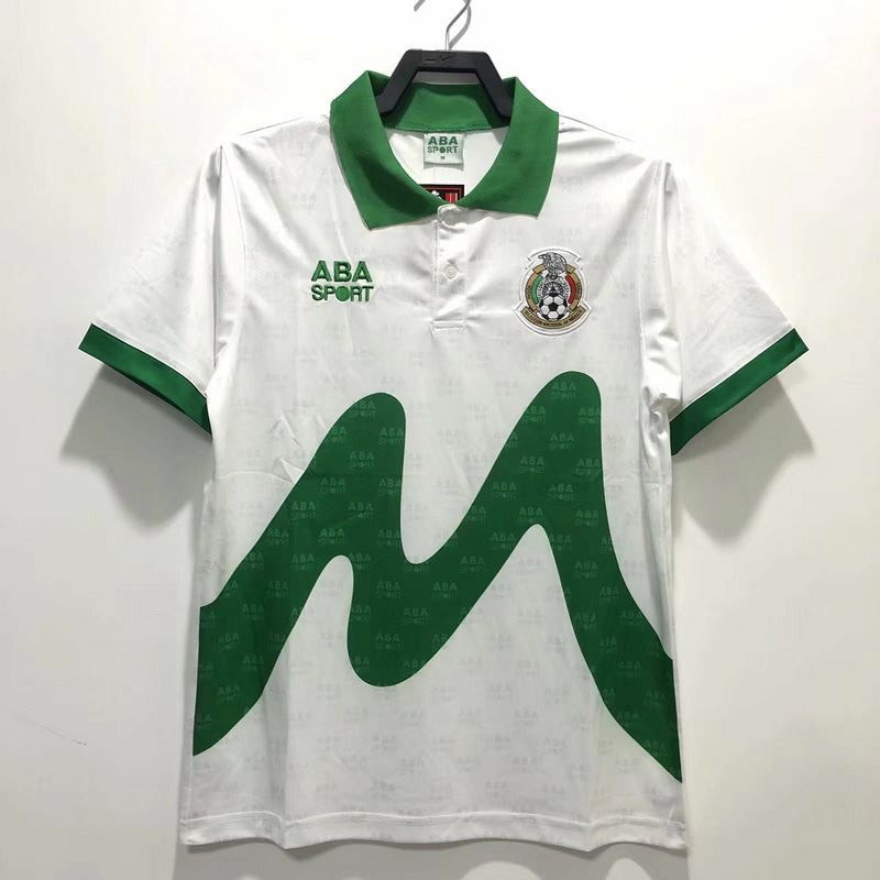 Mexico 1995 Retro - Away