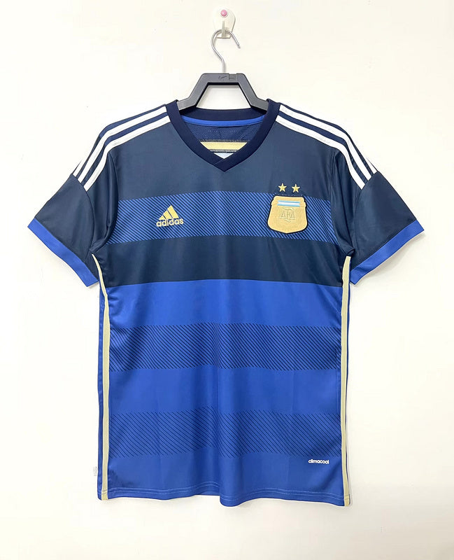 Argentina 2014 Retro - Away