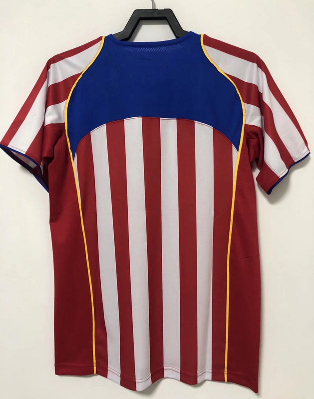 Atletico Madrid 2004-05 Retro - Home