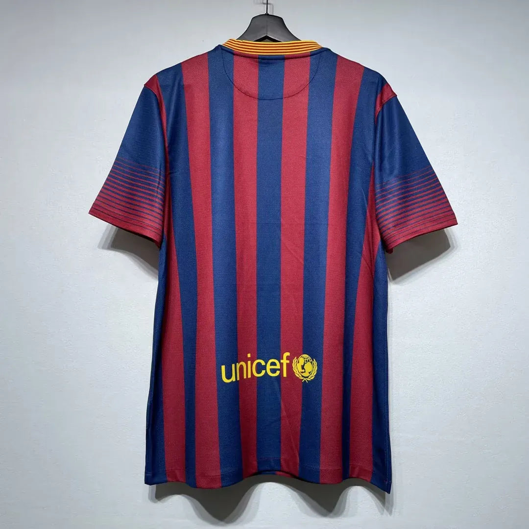 13/14 Barcelona Retro - Home Kit