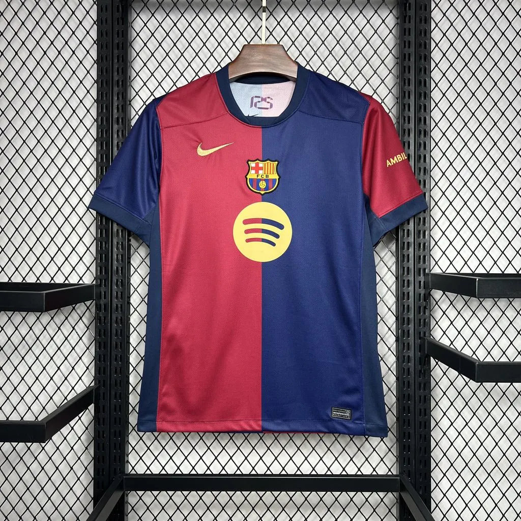 24/25 Barcelona Retro - Home Kit