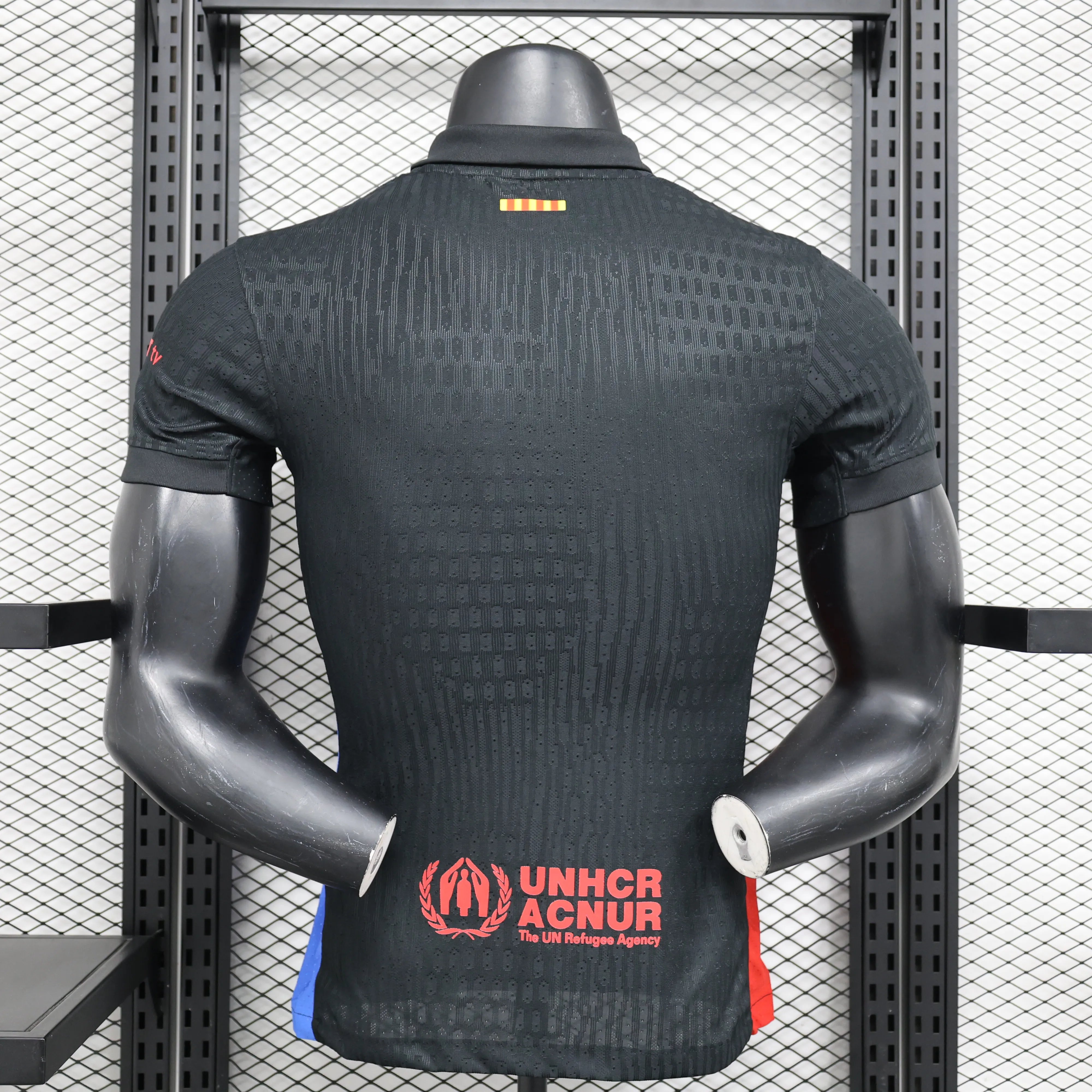 24/25 Barcelona Player's Edition Retro - Away Kit