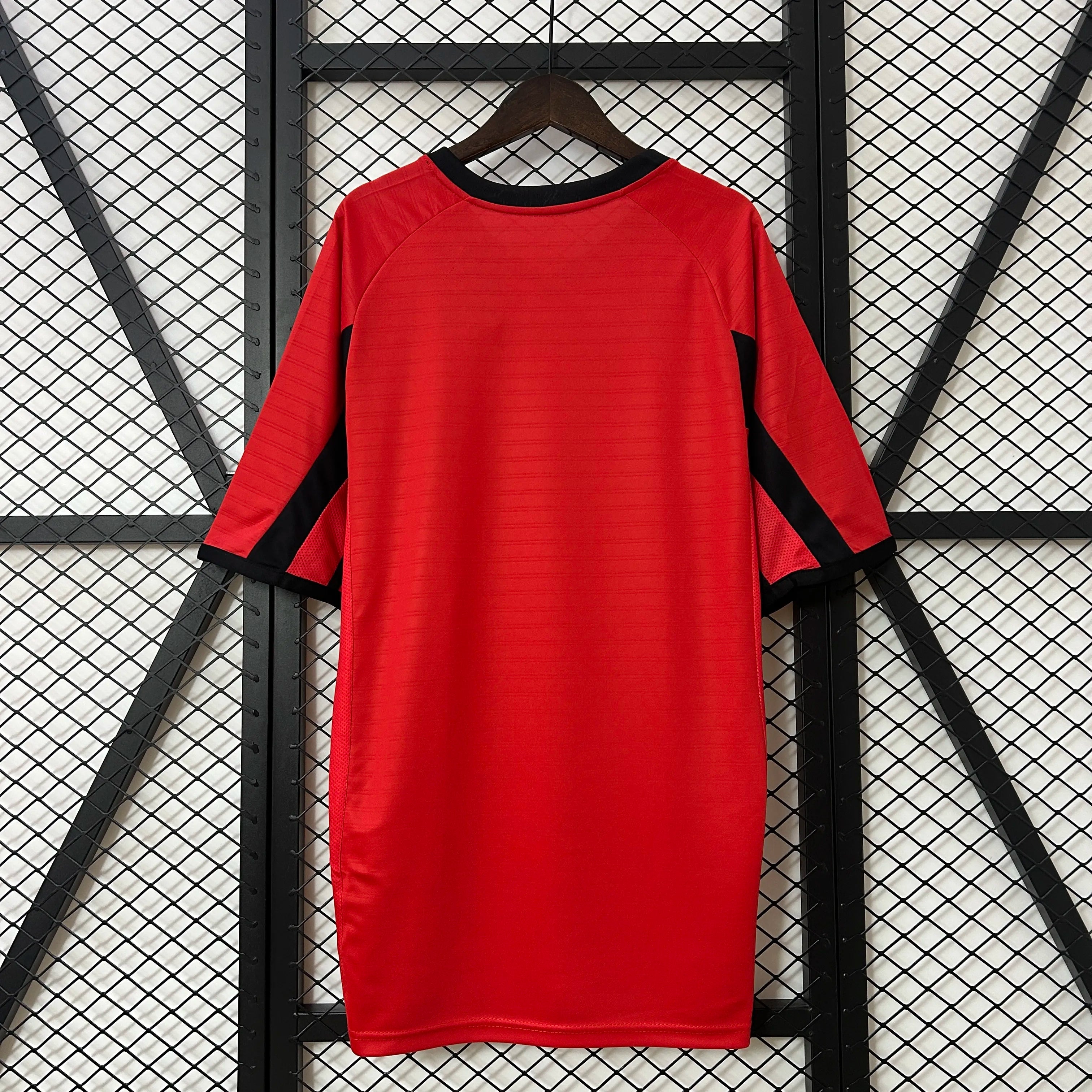 01/02 Atletico Madrid Retro - Away Kit