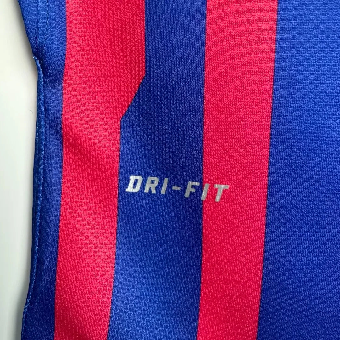 11/12 Barcelona Retro - Home Kit