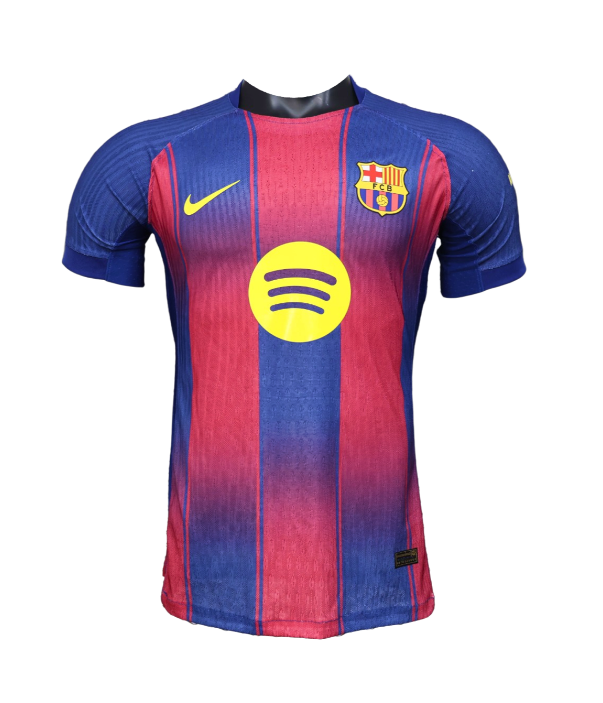 25/26 Barcelona Player's Edition - Home Kit