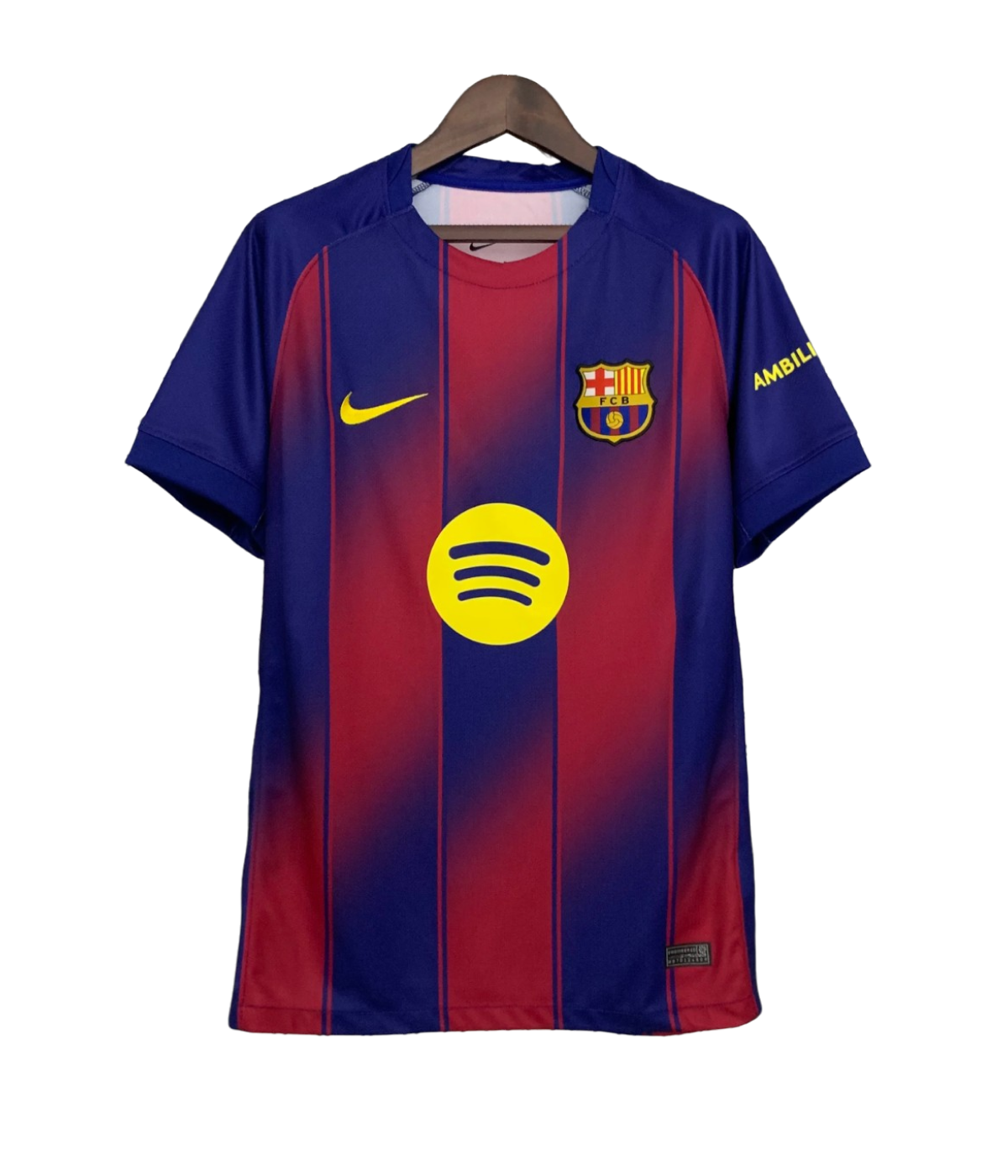 25/26 Barcelona - Home Kit