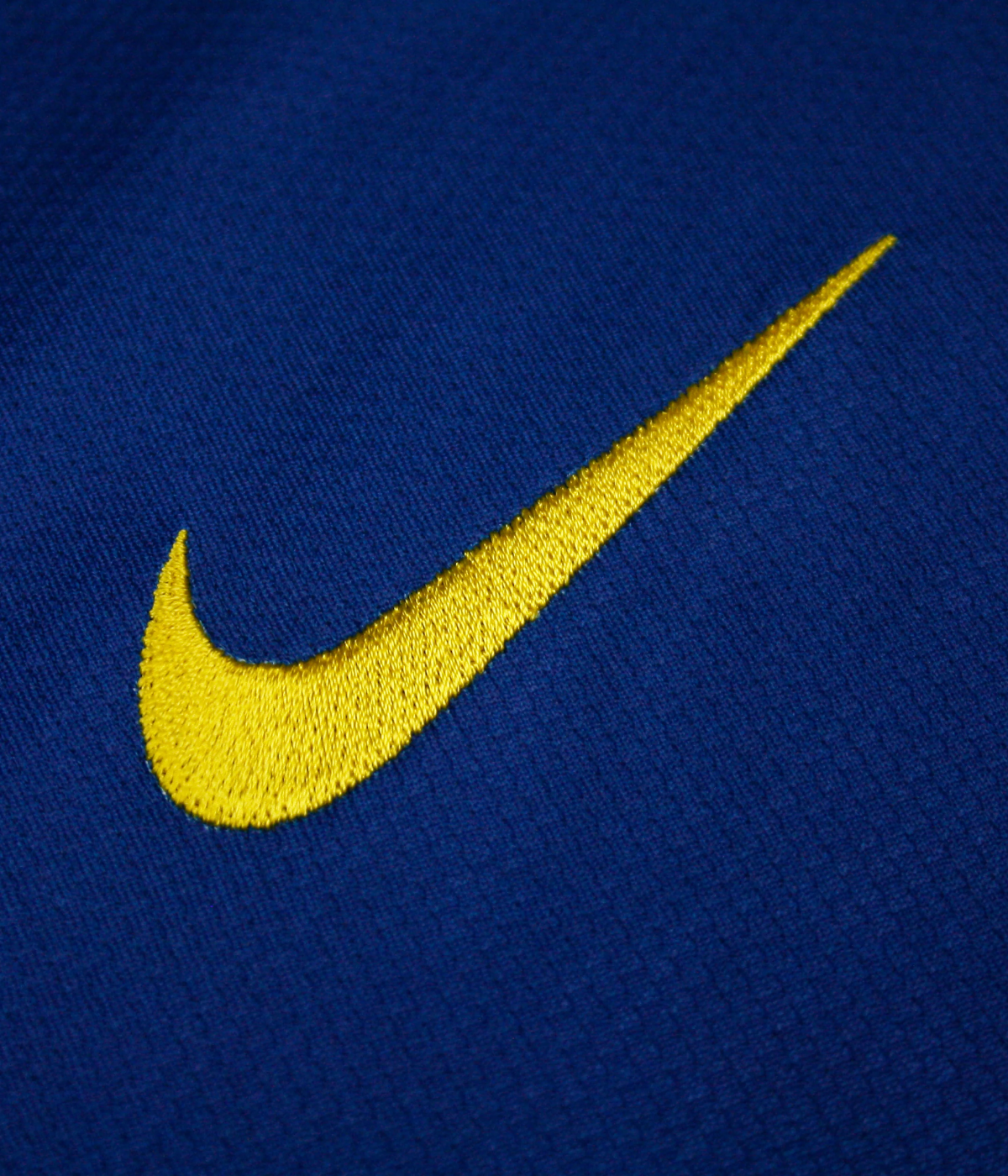 08/09 Barcelona Retro - Home Kit