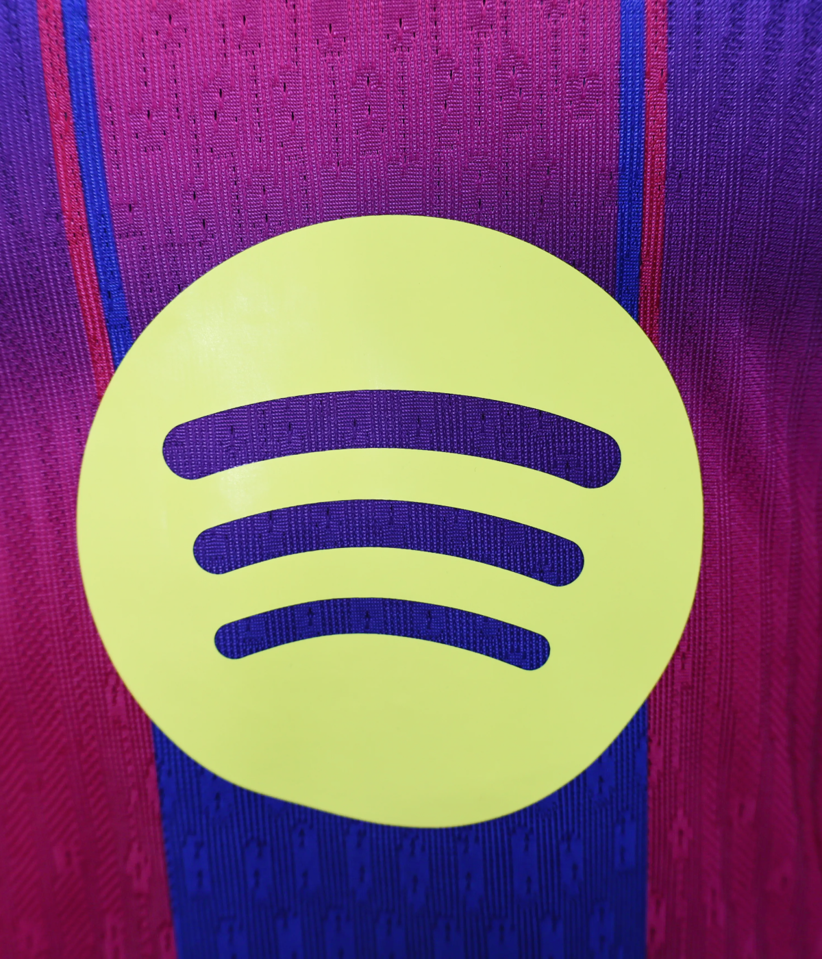 25/26 Barcelona Player's Edition - Home Kit