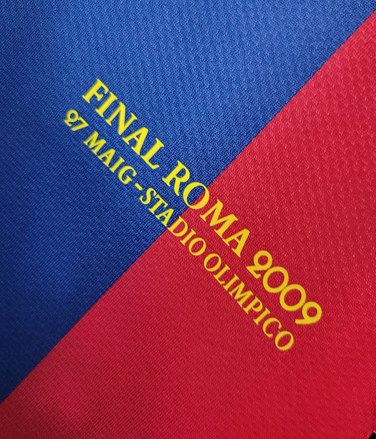08/09 Barcelona Retro - Home Kit