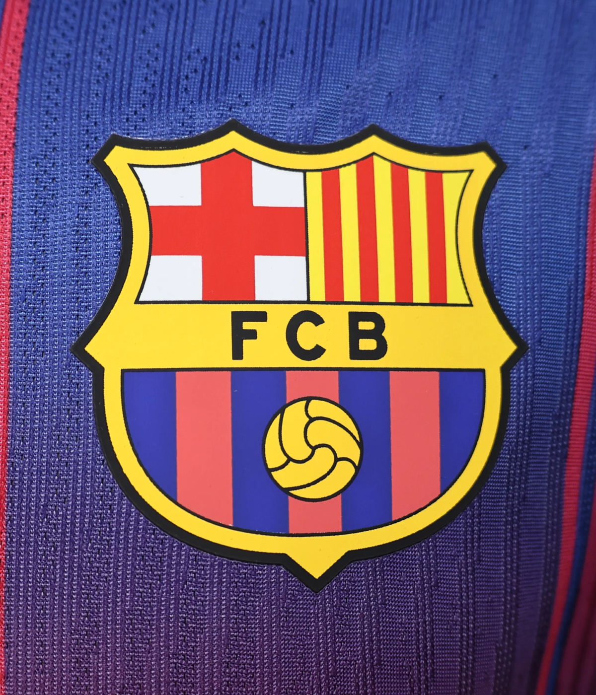 25/26 Barcelona Player's Edition - Home Kit