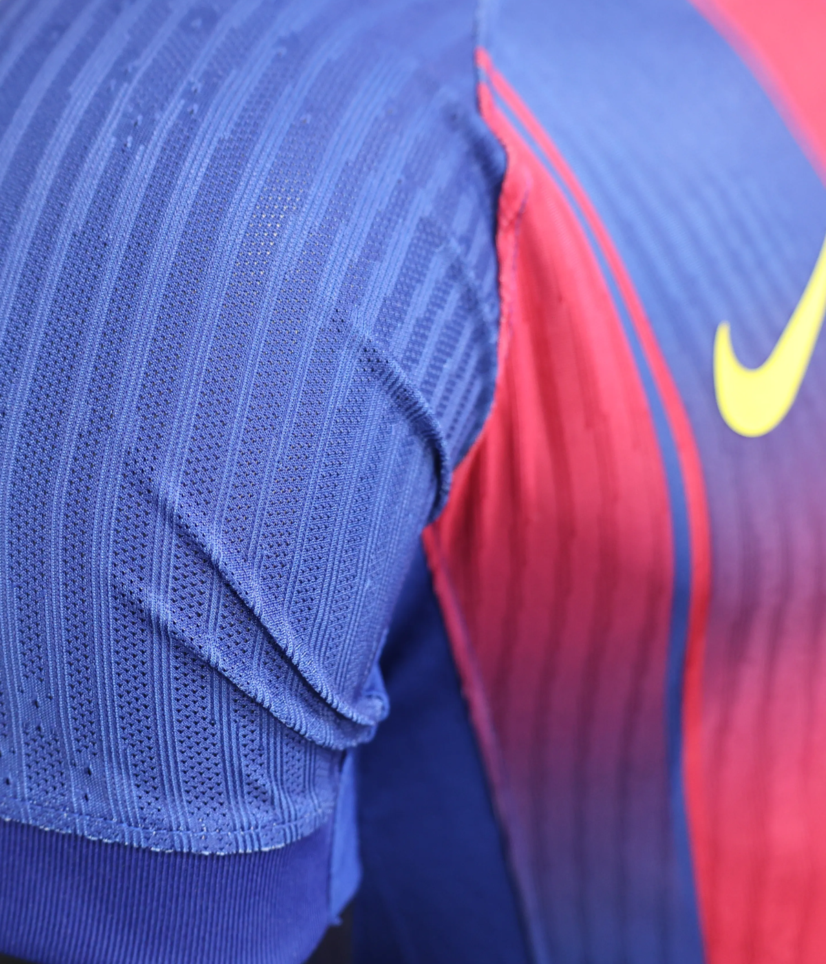 25/26 Barcelona Player's Edition - Home Kit