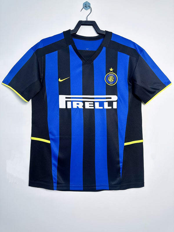 Inter Milan 2002-03 Retro - Home