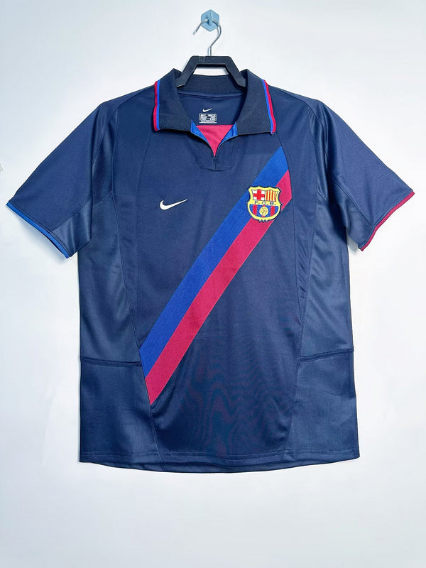 Barcelona 2002-03 Retro - Third