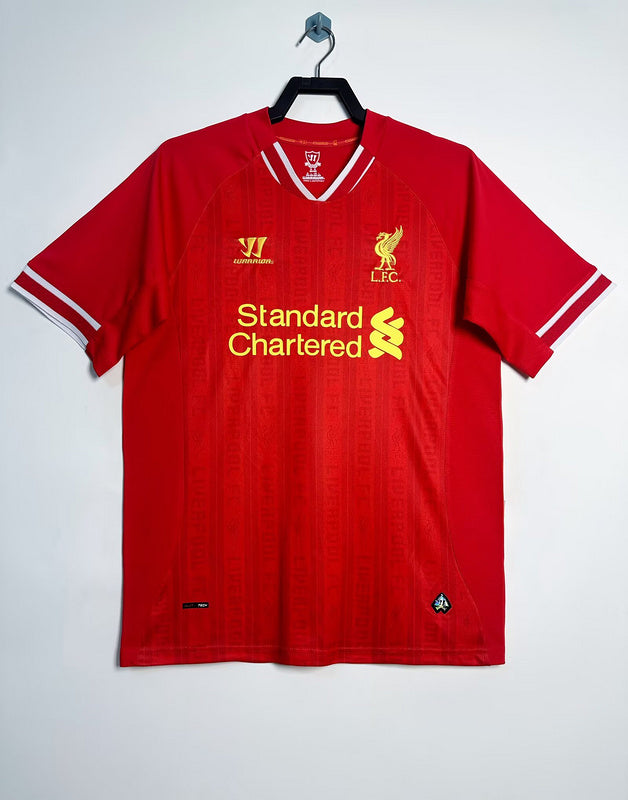 Liverpool 2013-14 Retro - Home