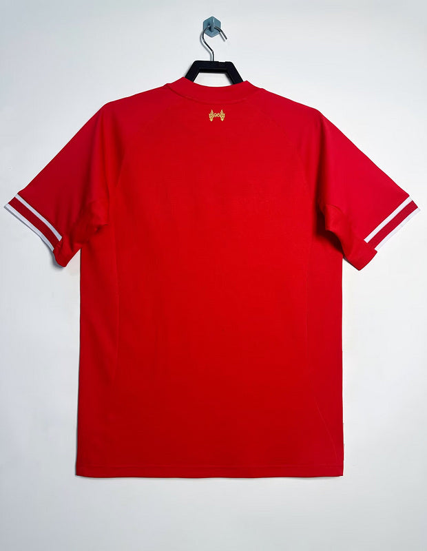 Liverpool 2013-14 Retro - Home