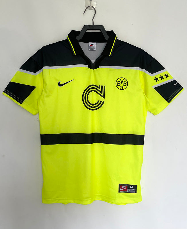 Borussia Dortmund 1996-97 Retro - Home