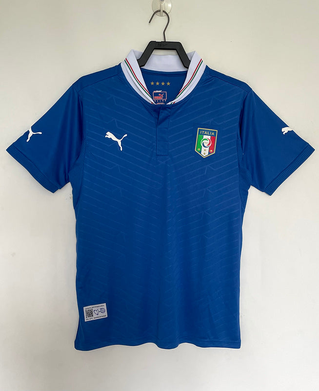 Italy 2012 Retro - Home