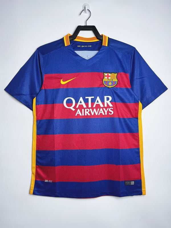 Barcelona 2015-16 Retro - Home