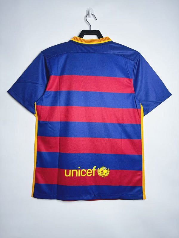 Barcelona 2015-16 Retro - Home