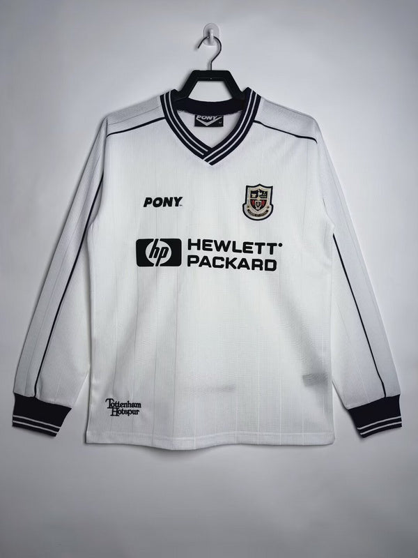 Liverpool 1997-99 Retro - Home