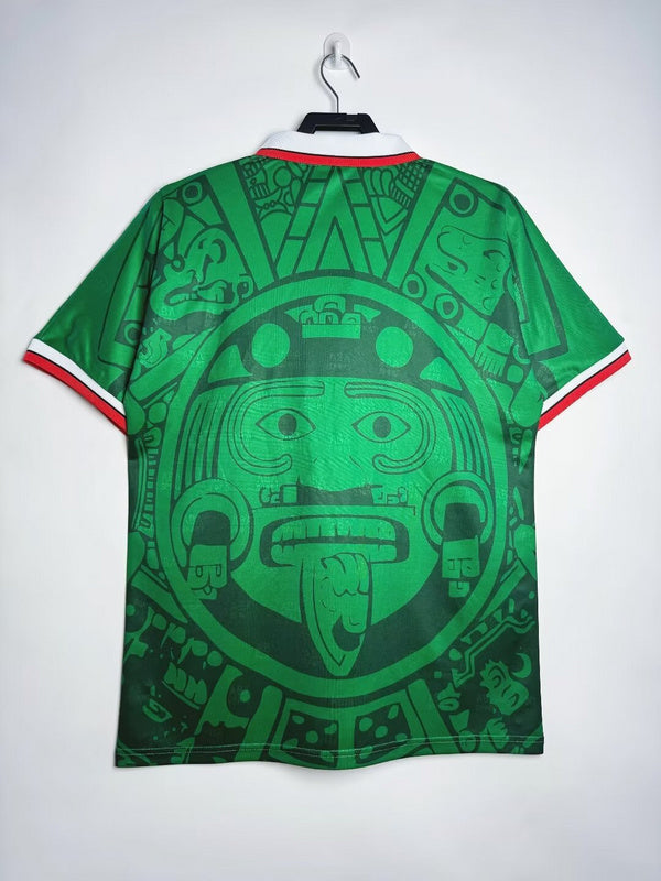 Mexico 1998 Retro - Home