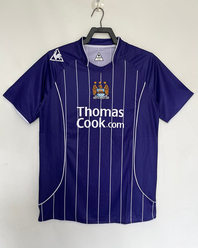 Manchester City 2007-08 Retro - Away