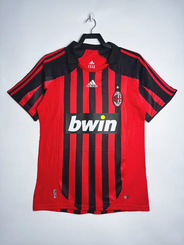 AC Milan 2007-08 Retro - Home