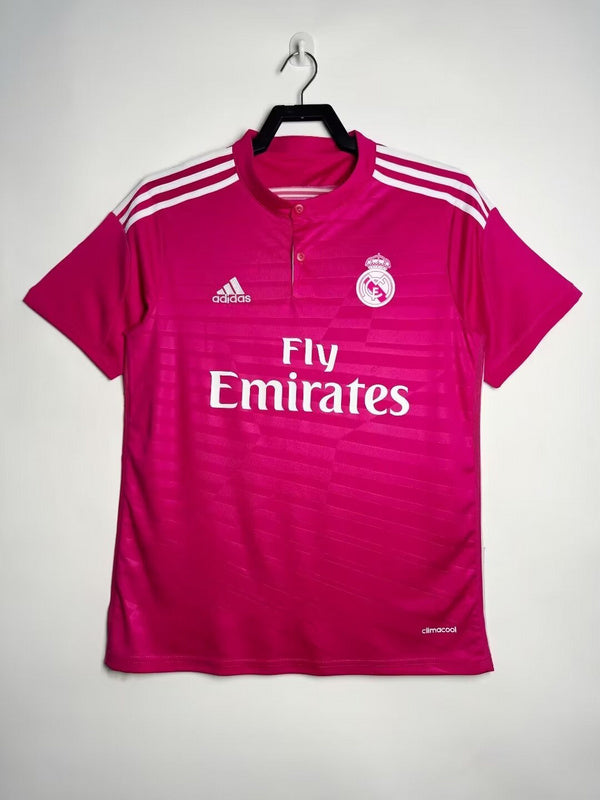 Real Madrid 2014-15 Retro - Away