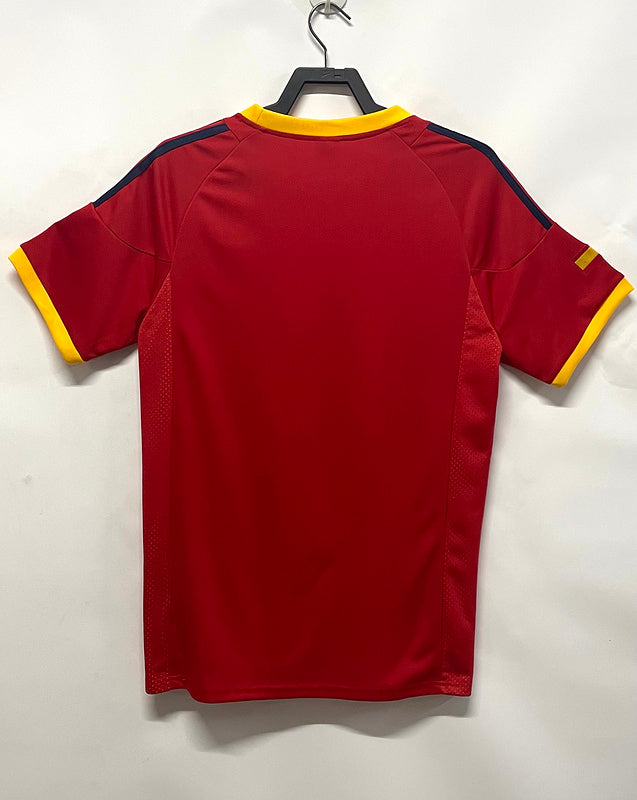 Spain 2002 Retro - Home