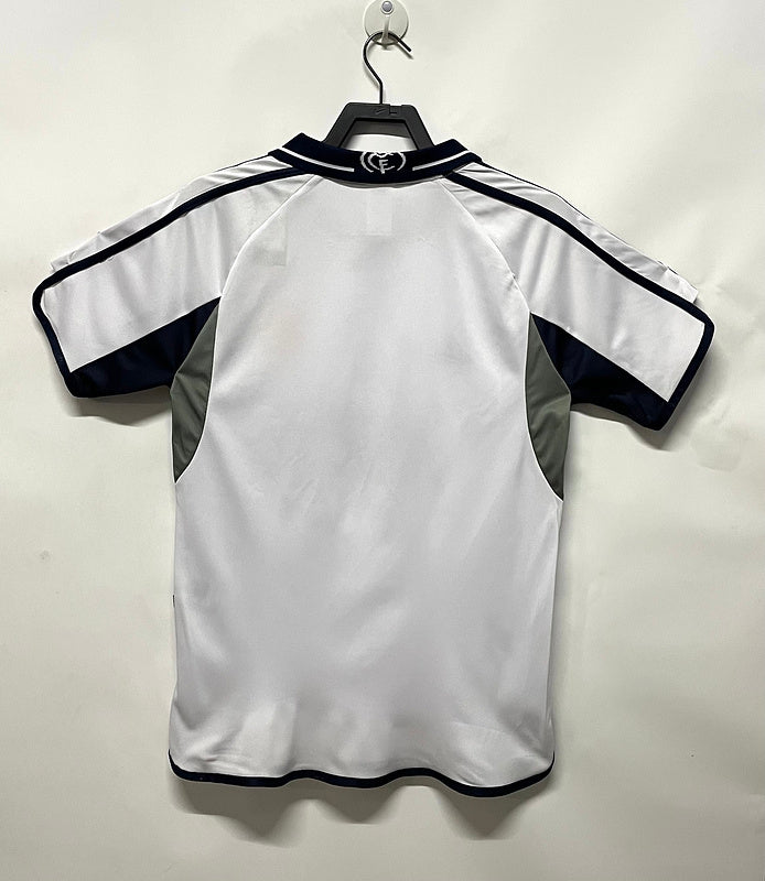 Real Madrid 2000-01 Retro - Home