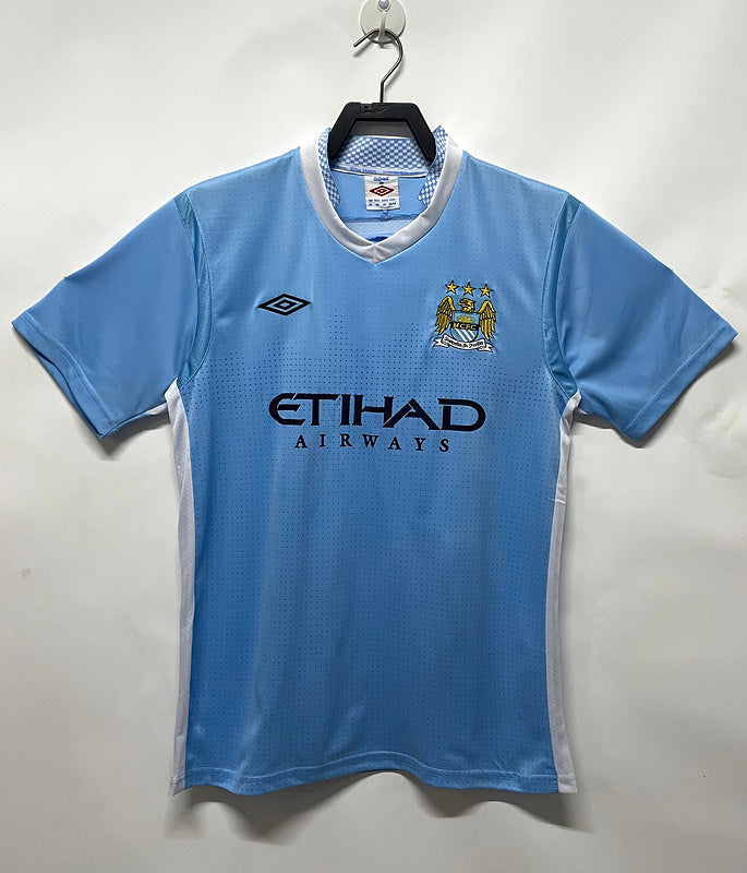 Manchester City 2011-12 Retro - Home