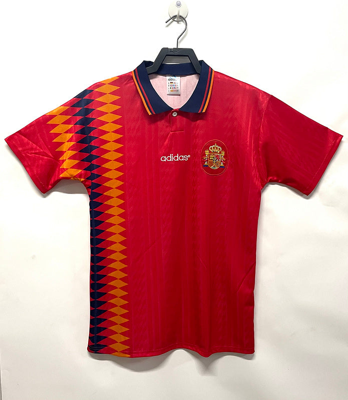 Spain 1994 Retro - Home