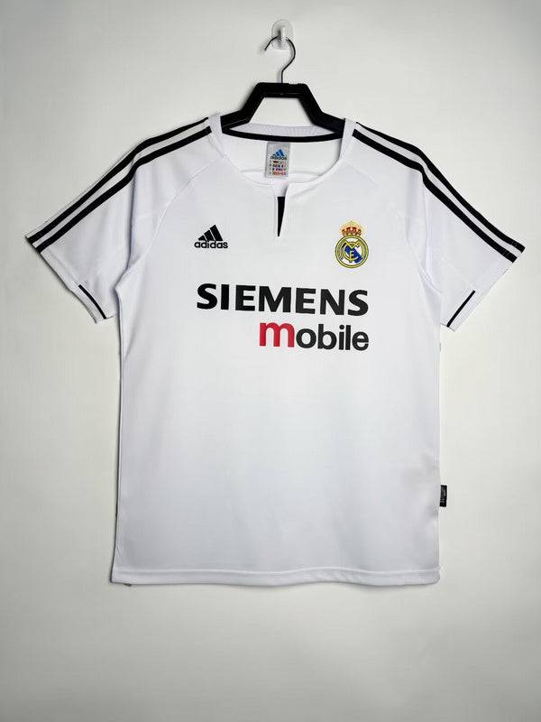 Real Madrid 2003-04 Retro - Home
