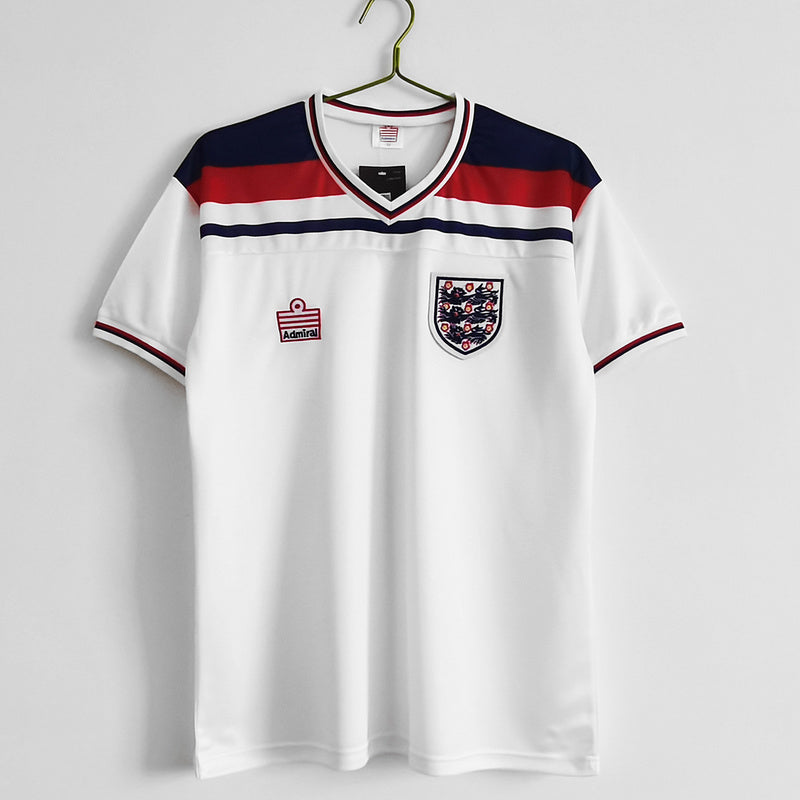 England 1982 Retro - Home