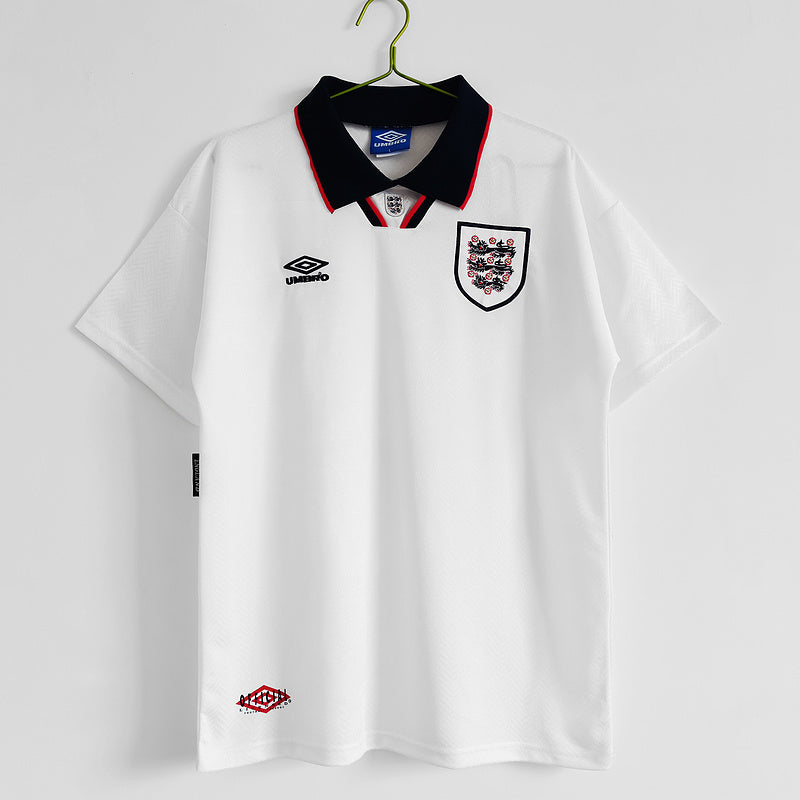 England 1994-95 Retro - Home