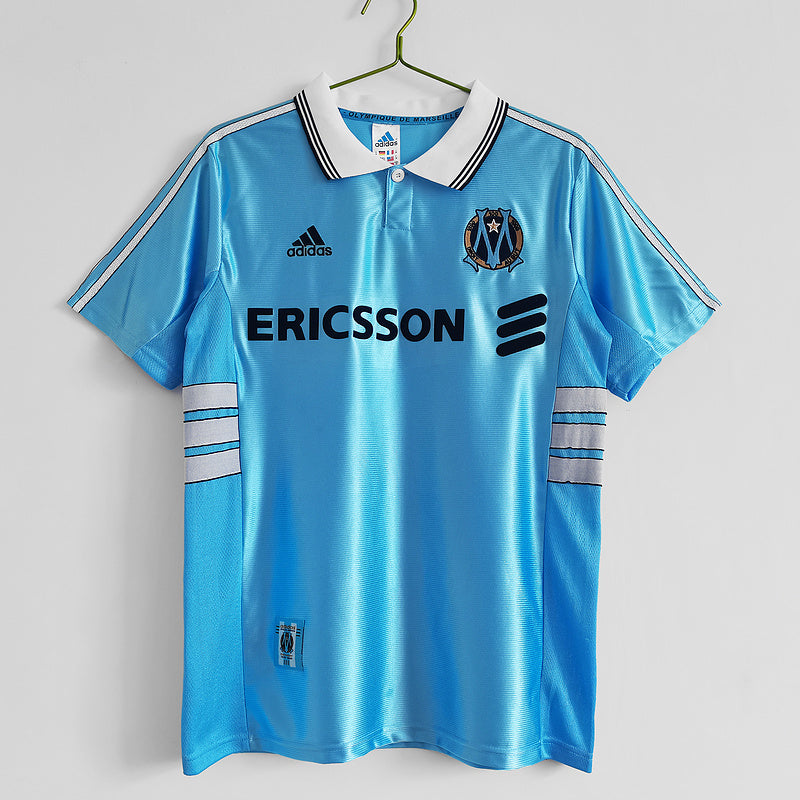 Marseille 1998-99 Retro - Away