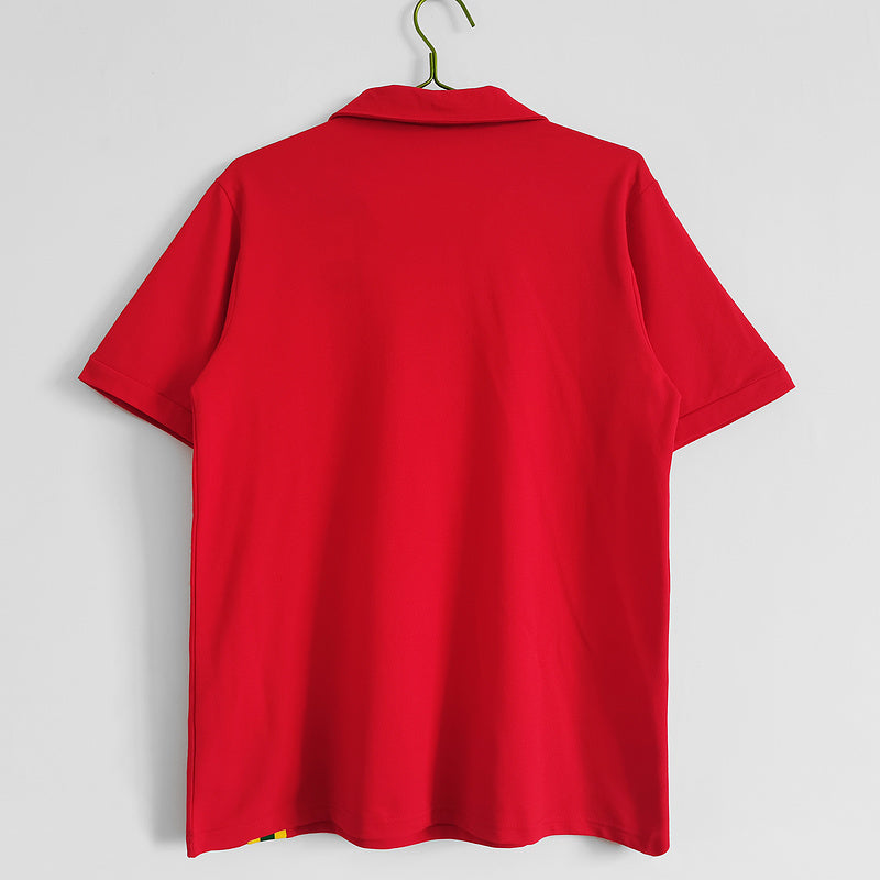 Wales 1976-79 Retro - Home