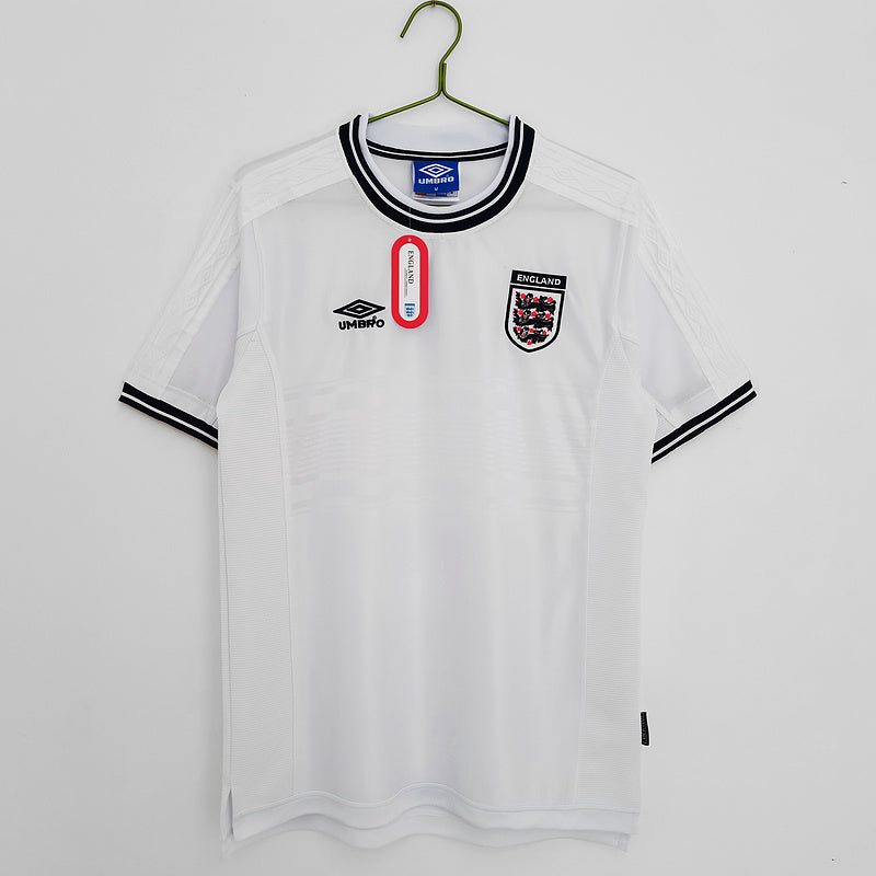 England 1999-01 Retro - Home